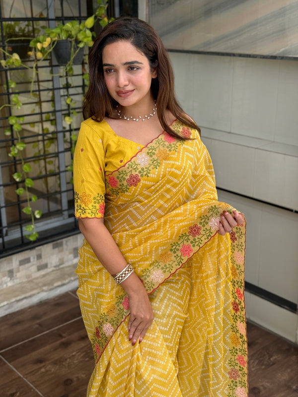 Savan Make every moment special with our Embroidered work collection
