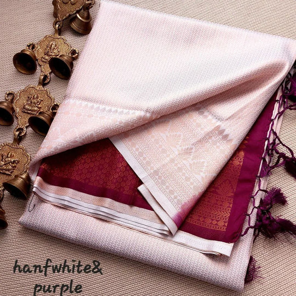 Twiffy kubera silk saree for women